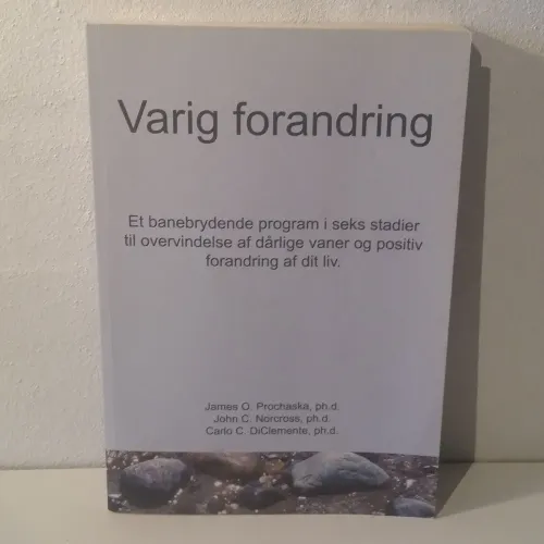 Varig forandring - Et banebrydende program