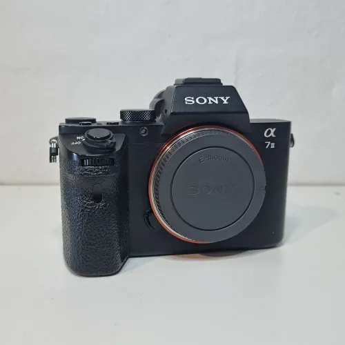 Sony A7ii - ILCE 7M2 | Brugt