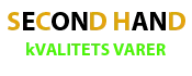 Second Hand Aalborg Webshop