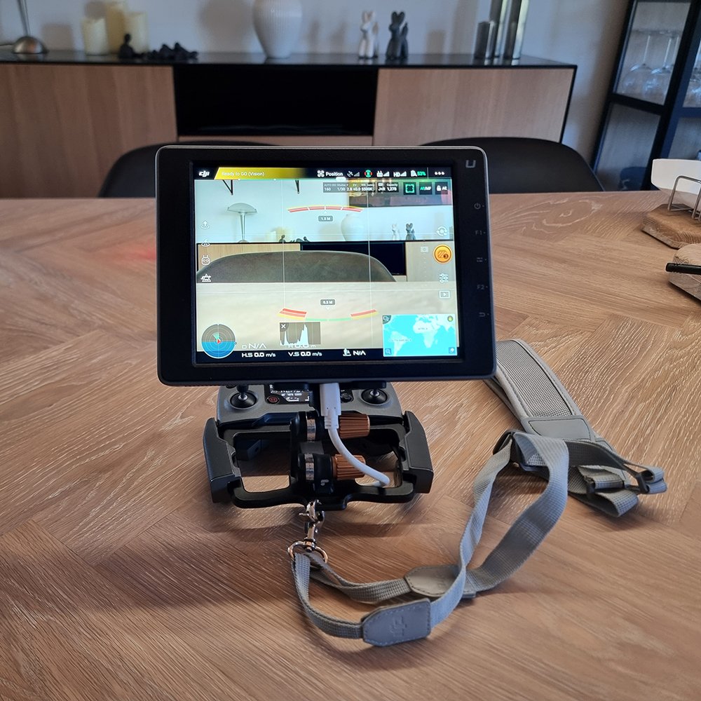 Mavic 2 Pro i god stand & meget udstyr sek1