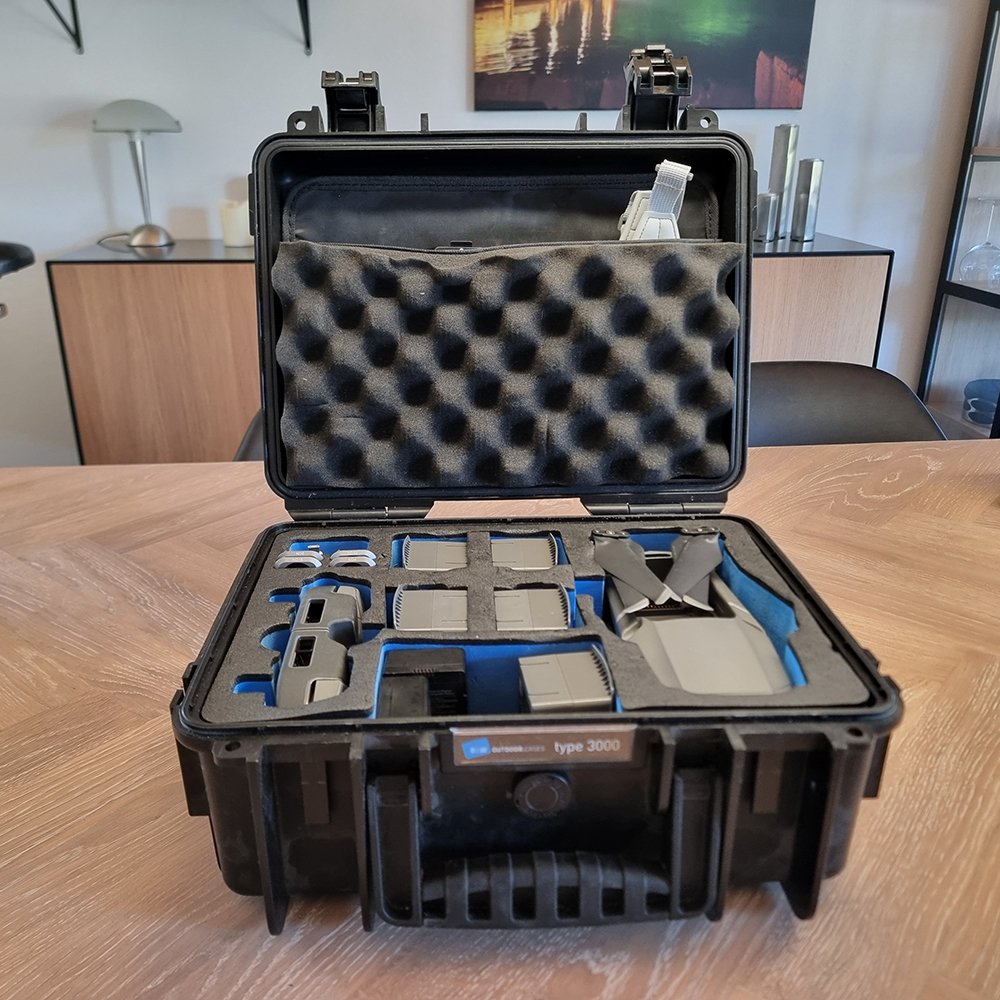 Mavic 2 Pro i god stand & meget udstyr sek2