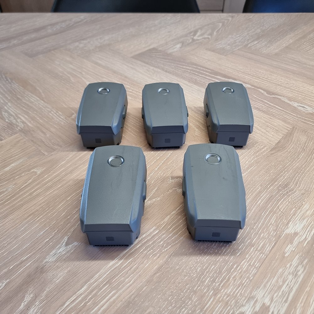 Mavic 2 Pro i god stand & meget udstyr sek3