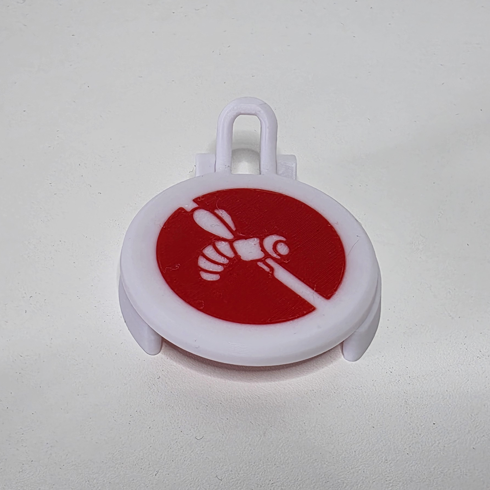 Hvepsebeskyttelse til sodavand og Øldåser - Billede 3